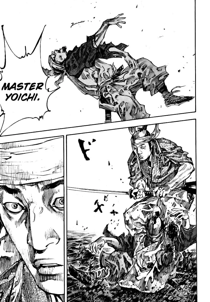Read Vagabond (Colored) chapter 235 image 13 on Lezhin
