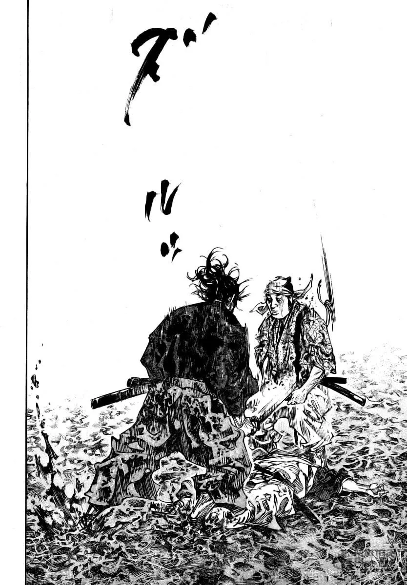 Read Vagabond (Colored) chapter 235 image 14 on Lezhin