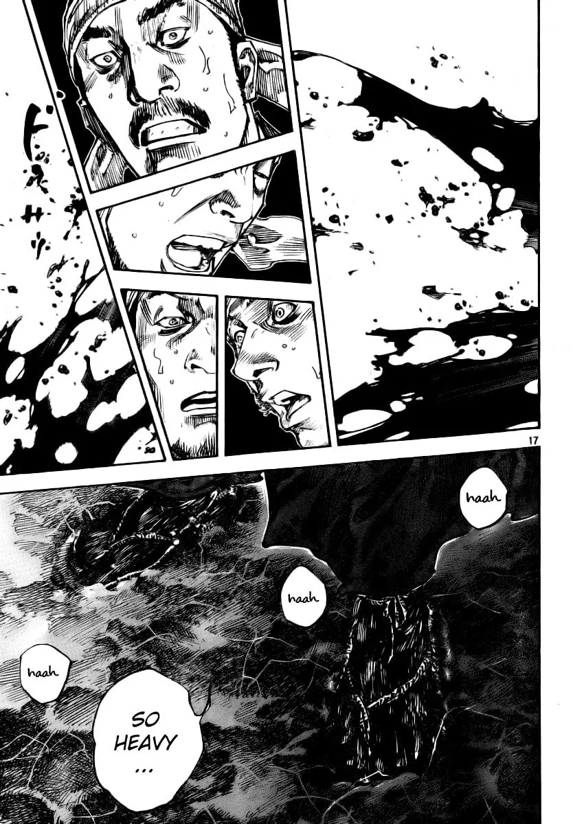 Read Vagabond (Colored) chapter 235 image 15 on Lezhin