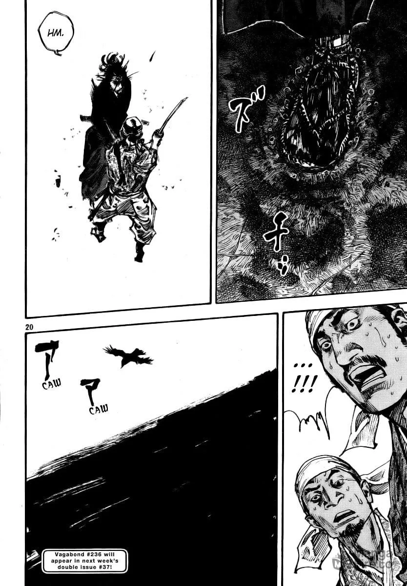 Read Vagabond (Colored) chapter 235 image 17 on Lezhin