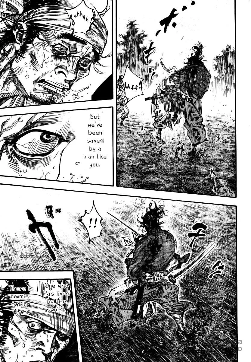 Read Vagabond (Colored) chapter 235 image 4 on Lezhin