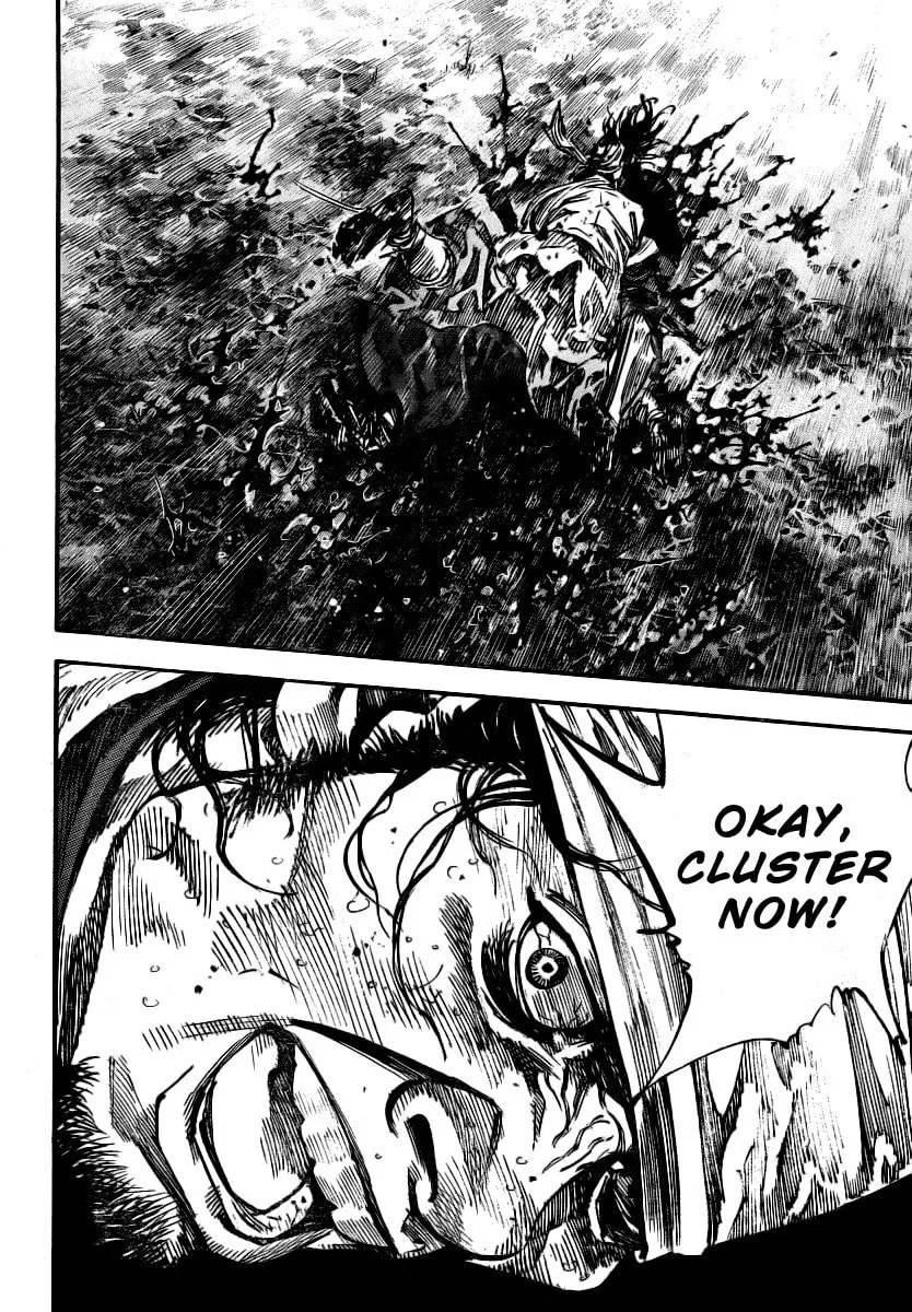 Read Vagabond (Colored) chapter 235 image 6 on Lezhin