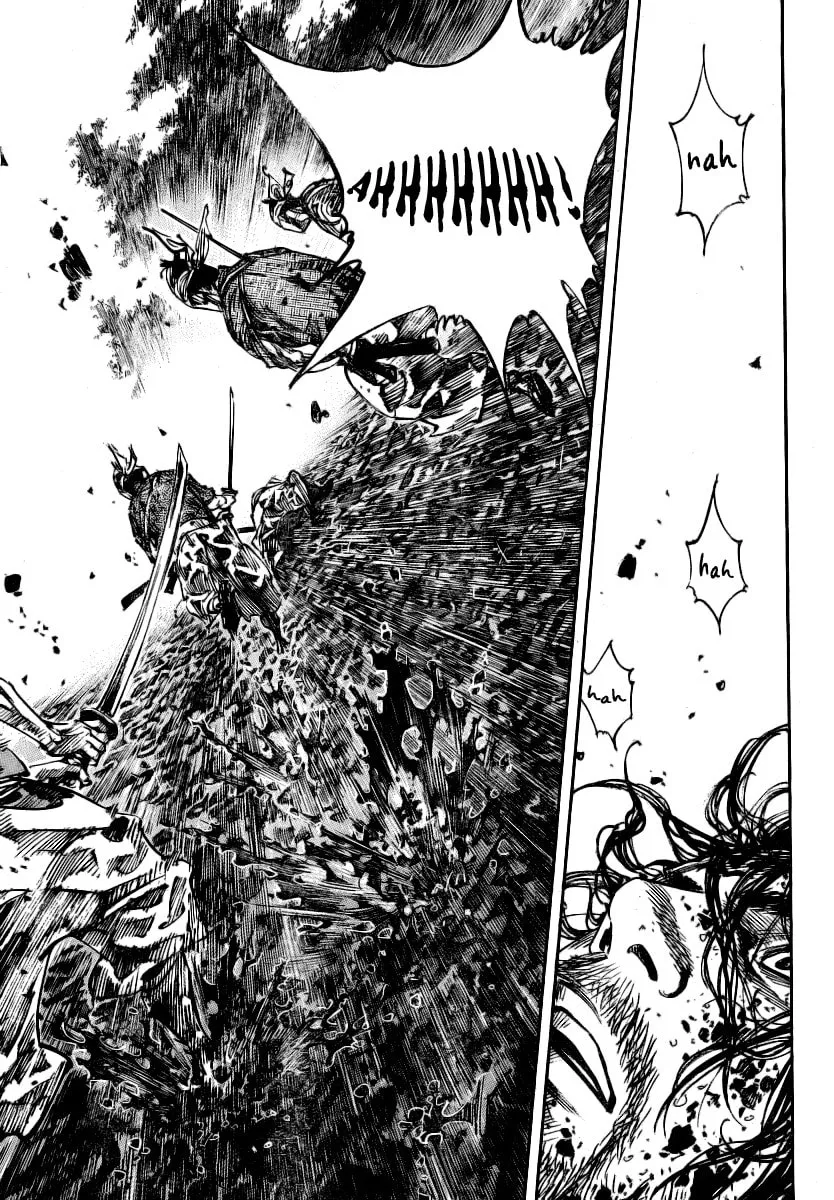 Read Vagabond (Colored) chapter 235 image 7 on Lezhin
