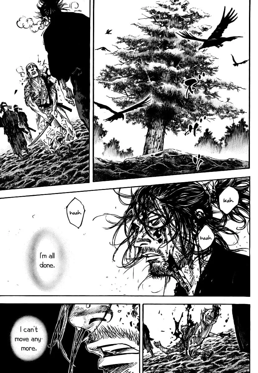 Read Vagabond (Colored) chapter 236 image 1 on Lezhin