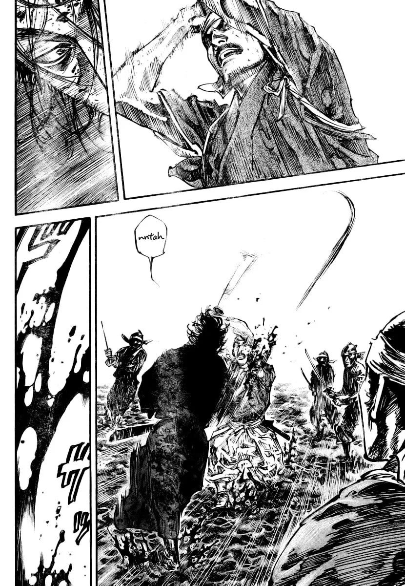 Read Vagabond (Colored) chapter 236 image 10 on Lezhin