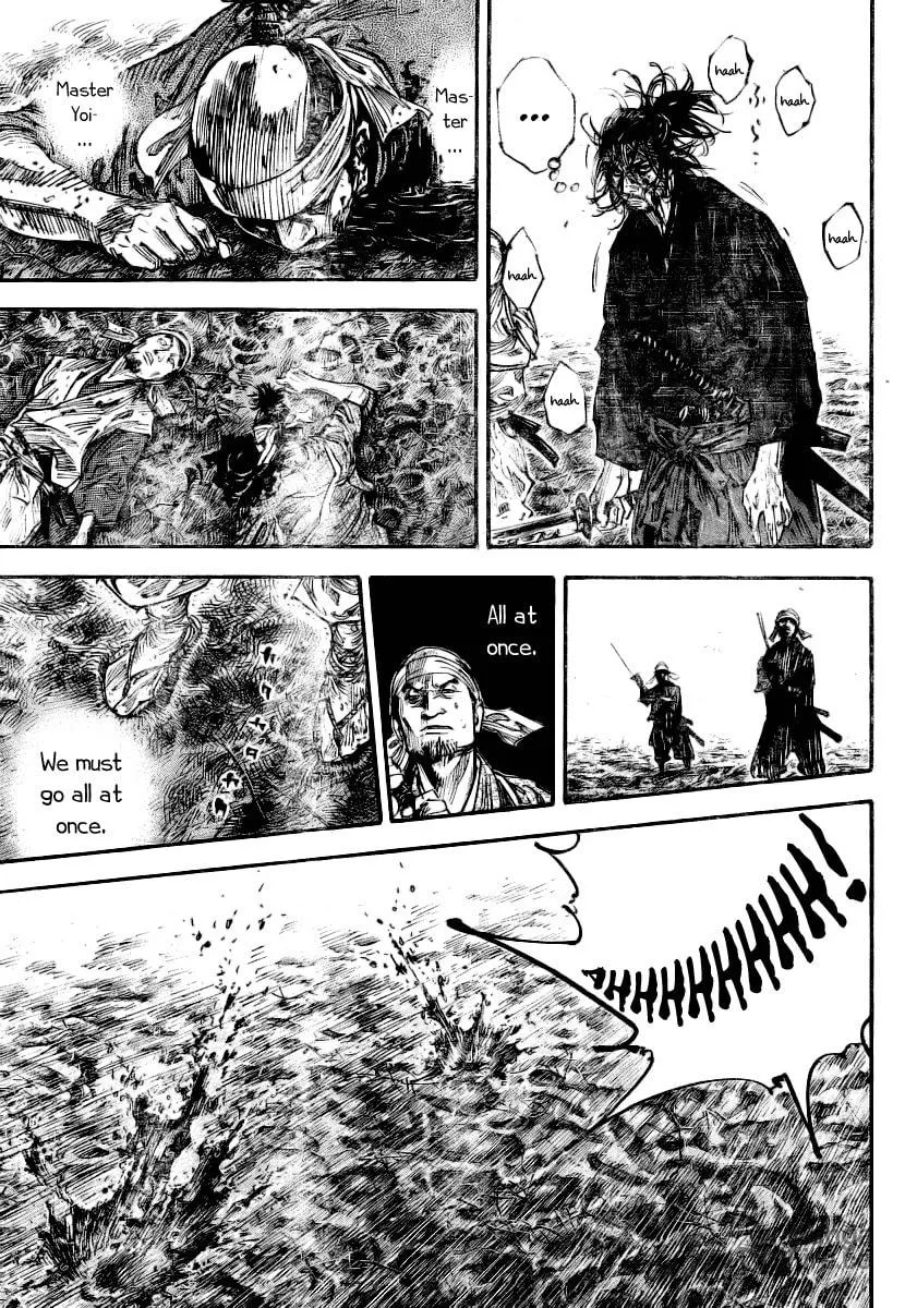 Read Vagabond (Colored) chapter 236 image 11 on Lezhin