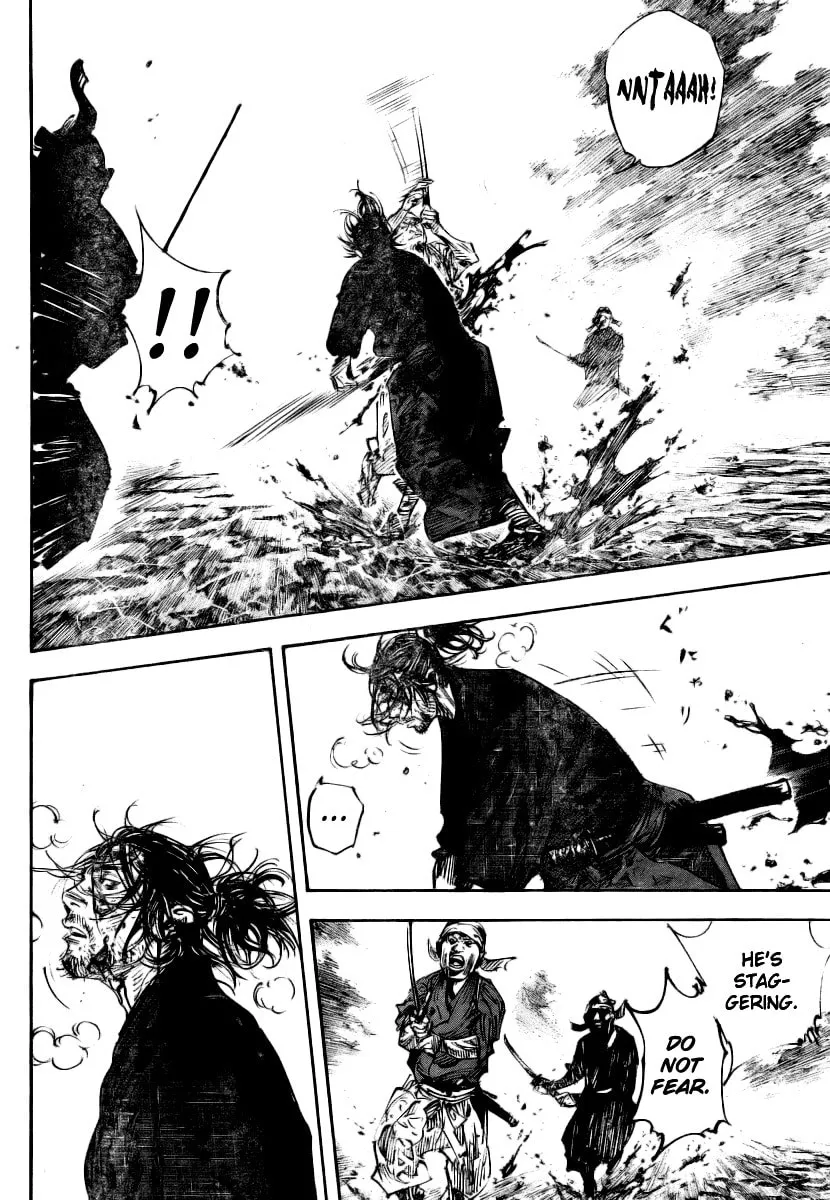 Read Vagabond (Colored) chapter 236 image 12 on Lezhin