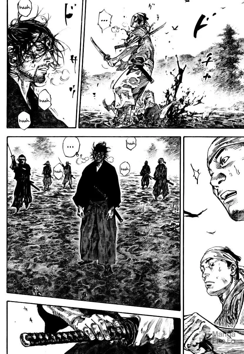 Read Vagabond (Colored) chapter 236 image 14 on Lezhin