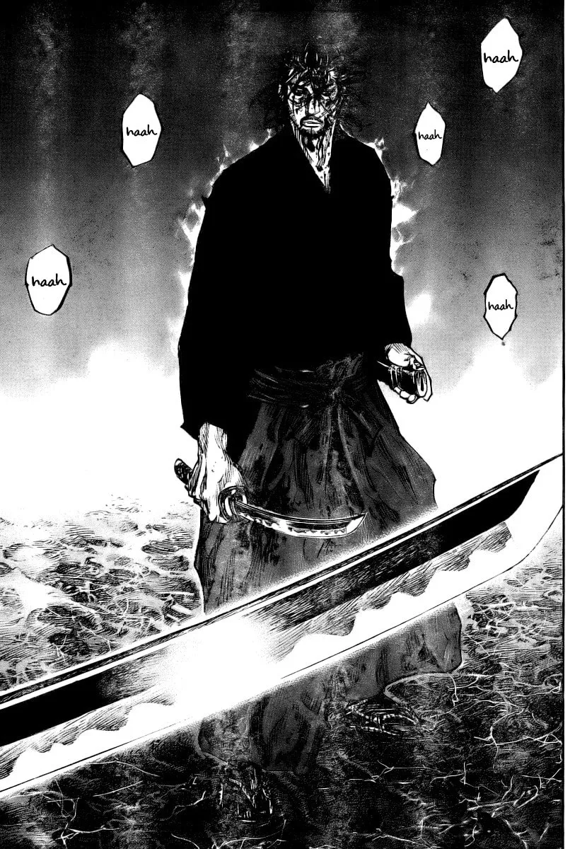 Read Vagabond (Colored) chapter 236 image 15 on Lezhin