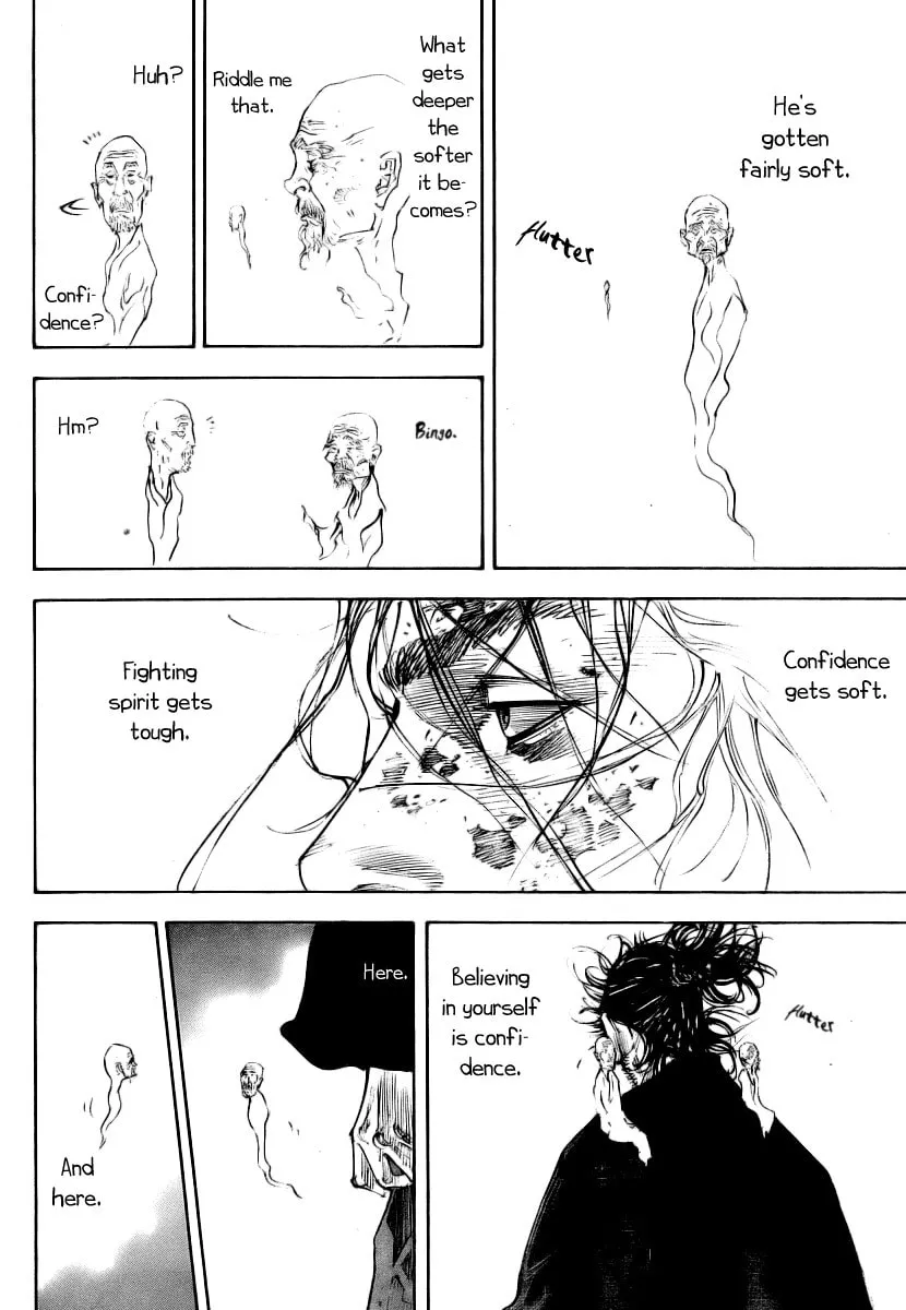 Read Vagabond (Colored) chapter 236 image 16 on Lezhin
