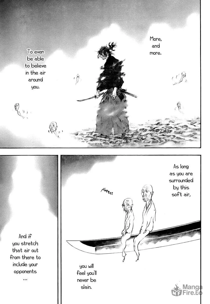 Read Vagabond (Colored) chapter 236 image 17 on Lezhin