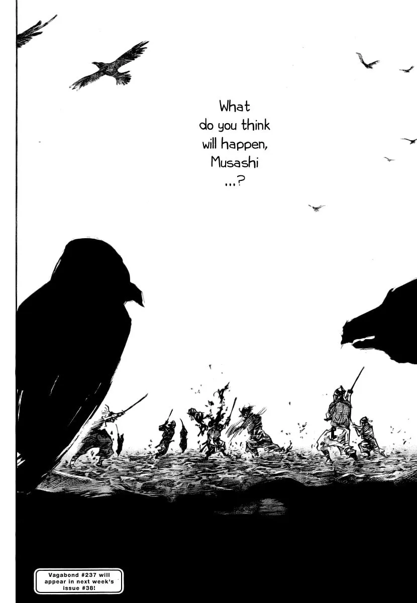 Read Vagabond (Colored) chapter 236 image 18 on Lezhin