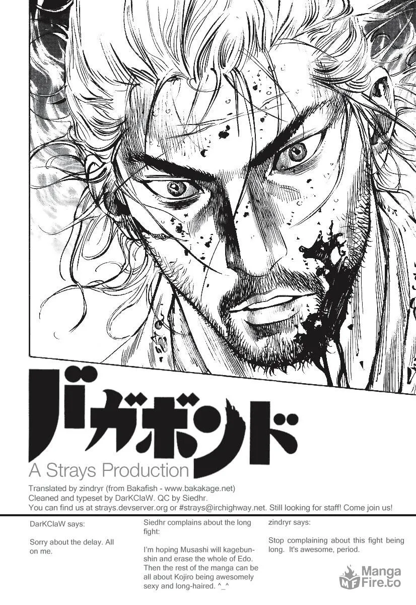 Read Vagabond (Colored) chapter 236 image 19 on Lezhin