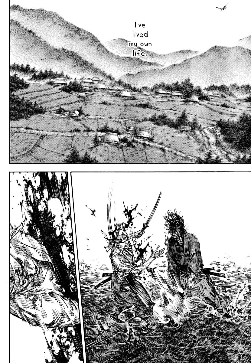 Read Vagabond (Colored) chapter 236 image 3 on Lezhin