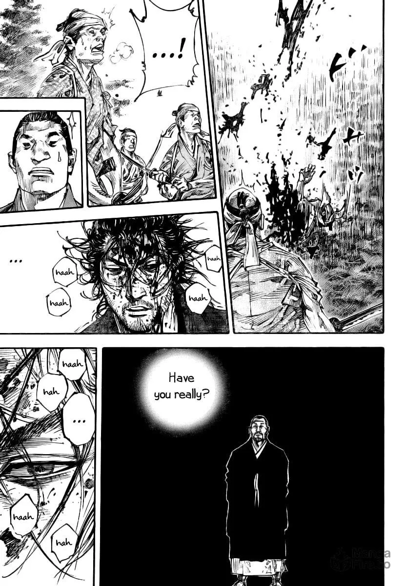 Read Vagabond (Colored) chapter 236 image 4 on Lezhin