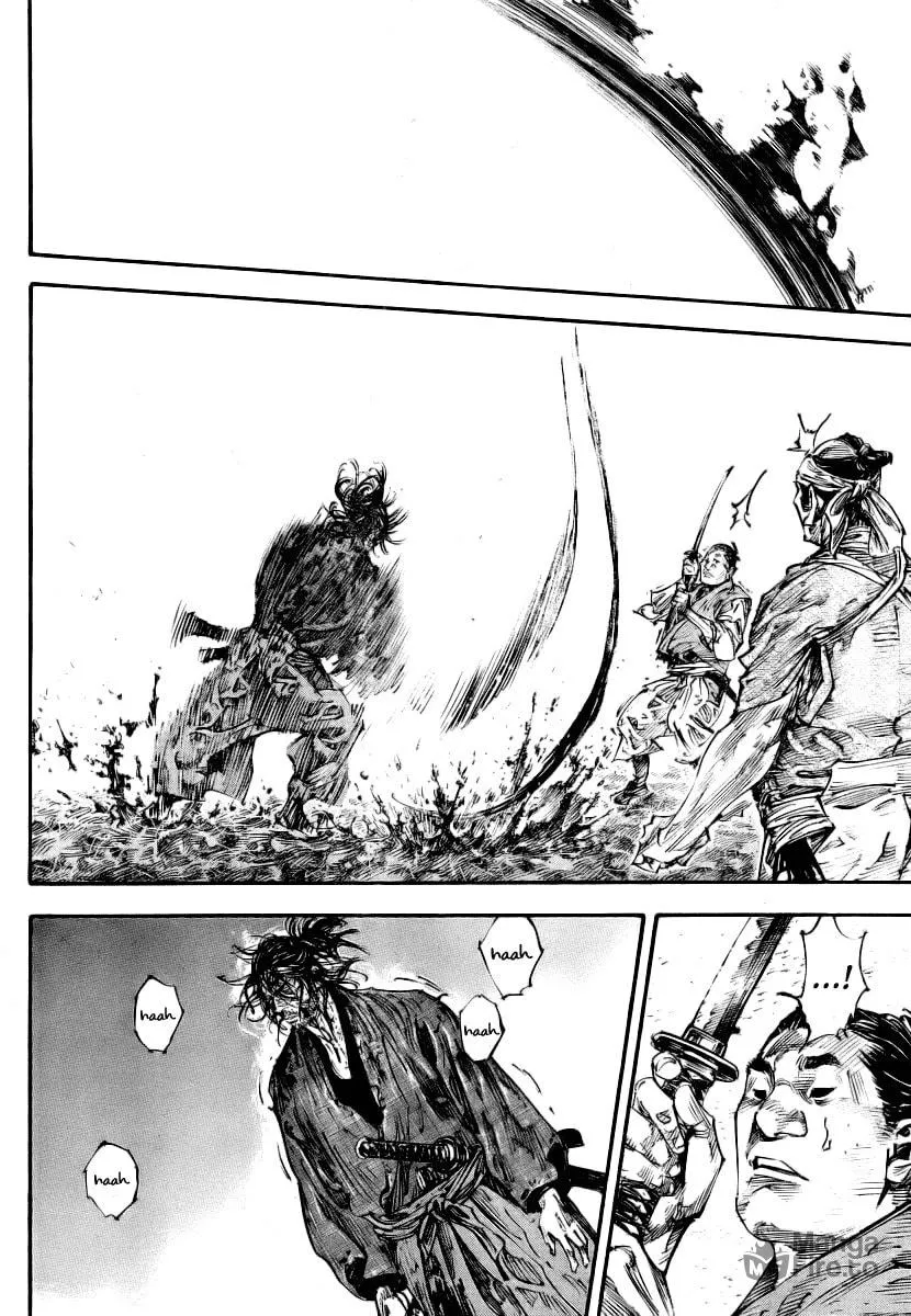 Read Vagabond (Colored) chapter 236 image 5 on Lezhin