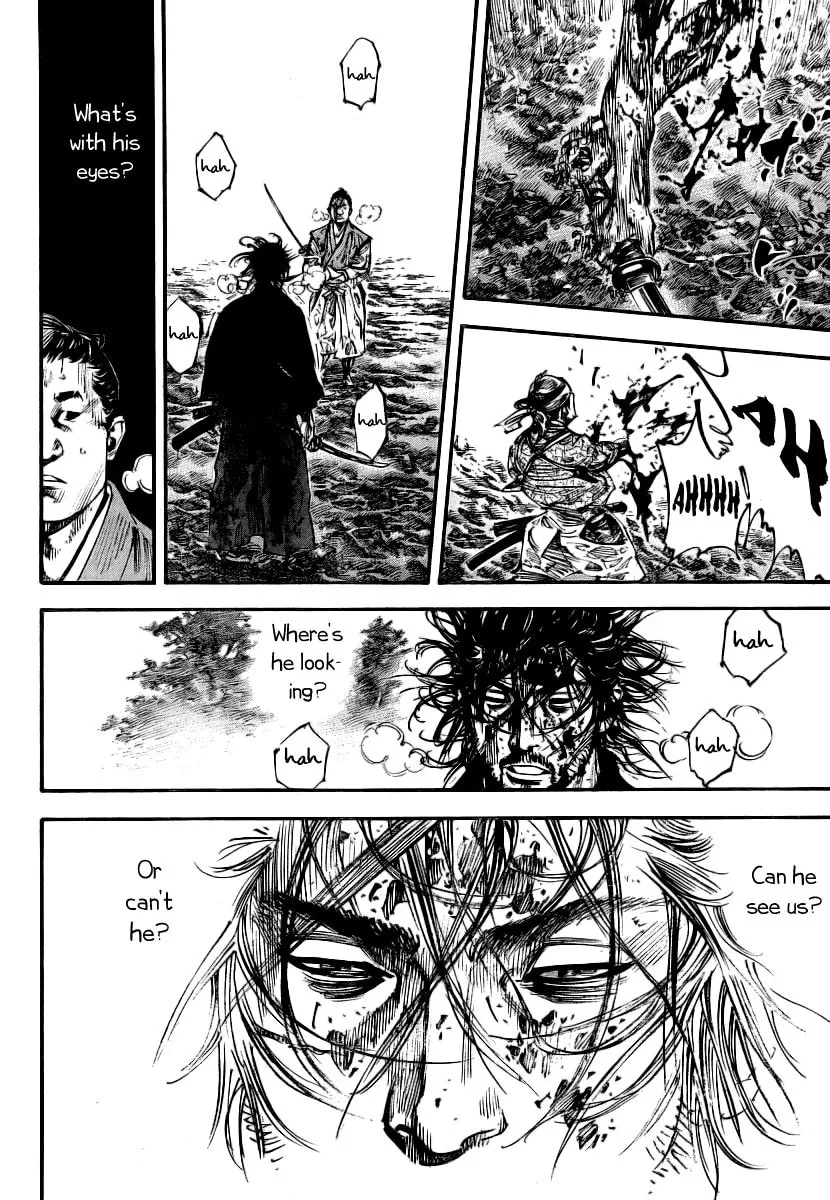 Read Vagabond (Colored) chapter 236 image 7 on Lezhin