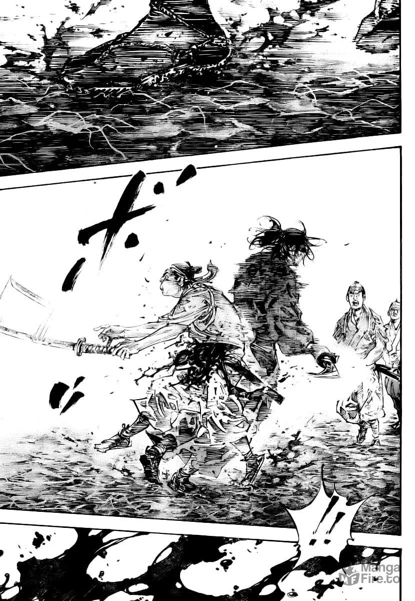 Read Vagabond (Colored) chapter 236 image 8 on Lezhin