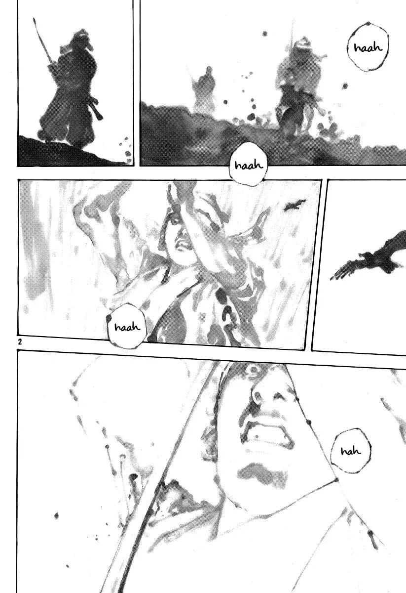 Read Vagabond (Colored) chapter 237 image 1 on Lezhin