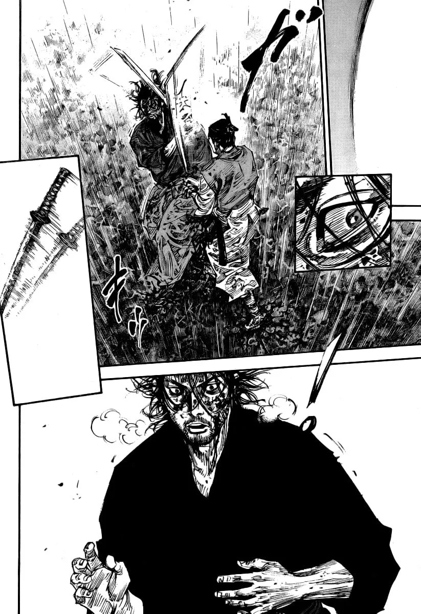 Read Vagabond (Colored) chapter 237 image 12 on Lezhin