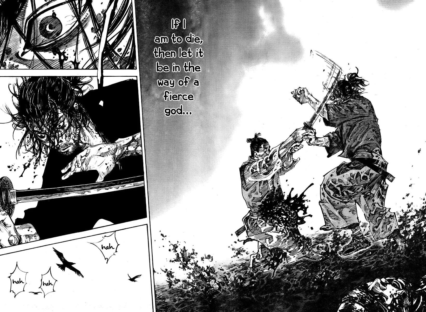 Read Vagabond (Colored) chapter 237 image 14 on Lezhin