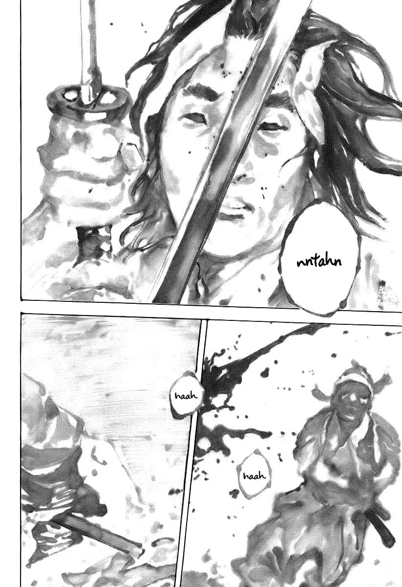 Read Vagabond (Colored) chapter 237 image 3 on Lezhin