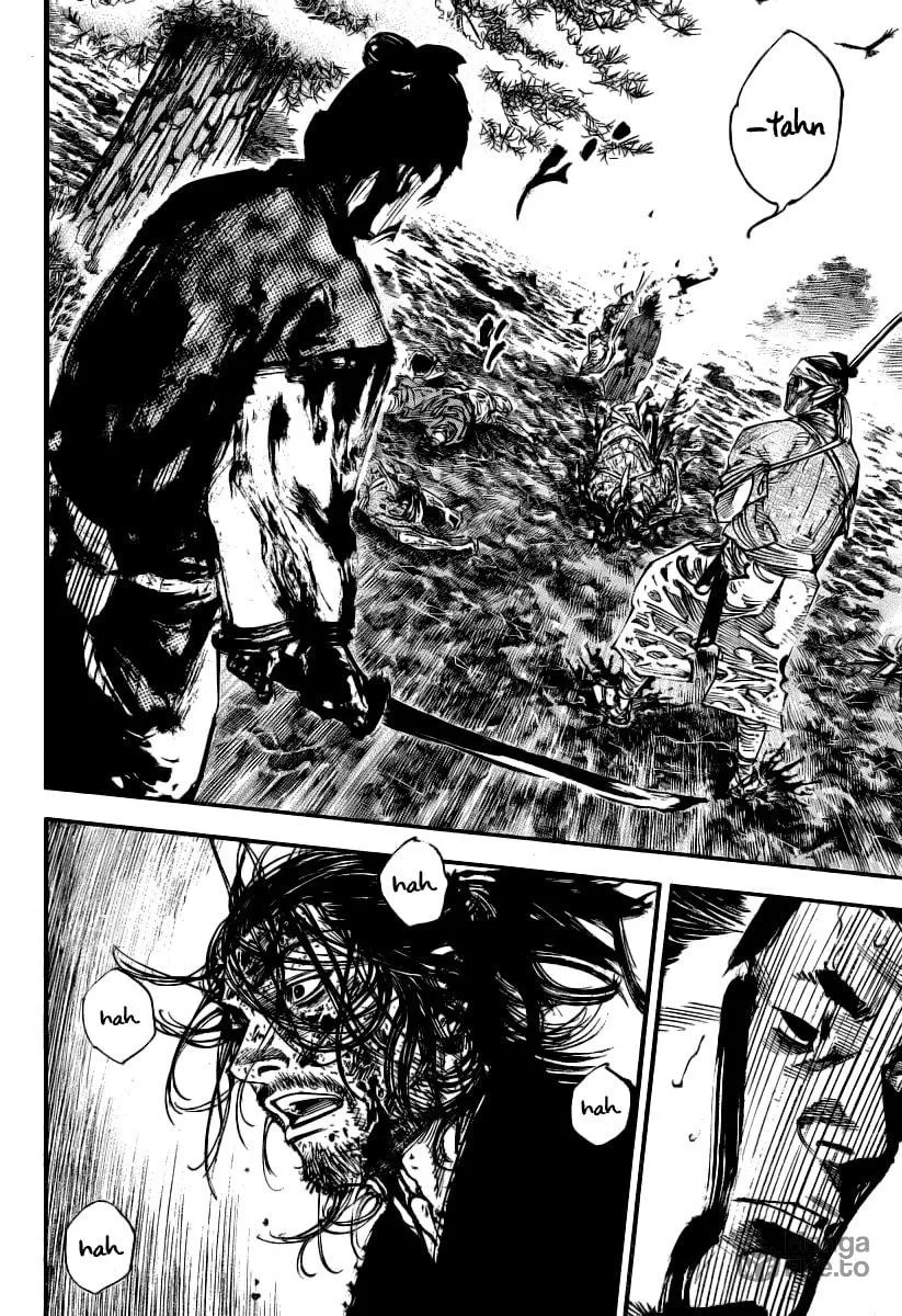 Read Vagabond (Colored) chapter 237 image 5 on Lezhin