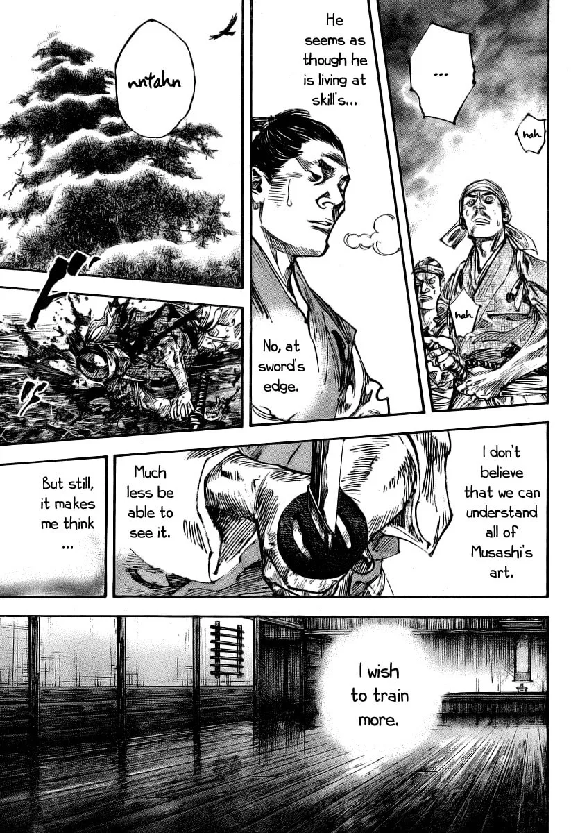 Read Vagabond (Colored) chapter 237 image 6 on Lezhin