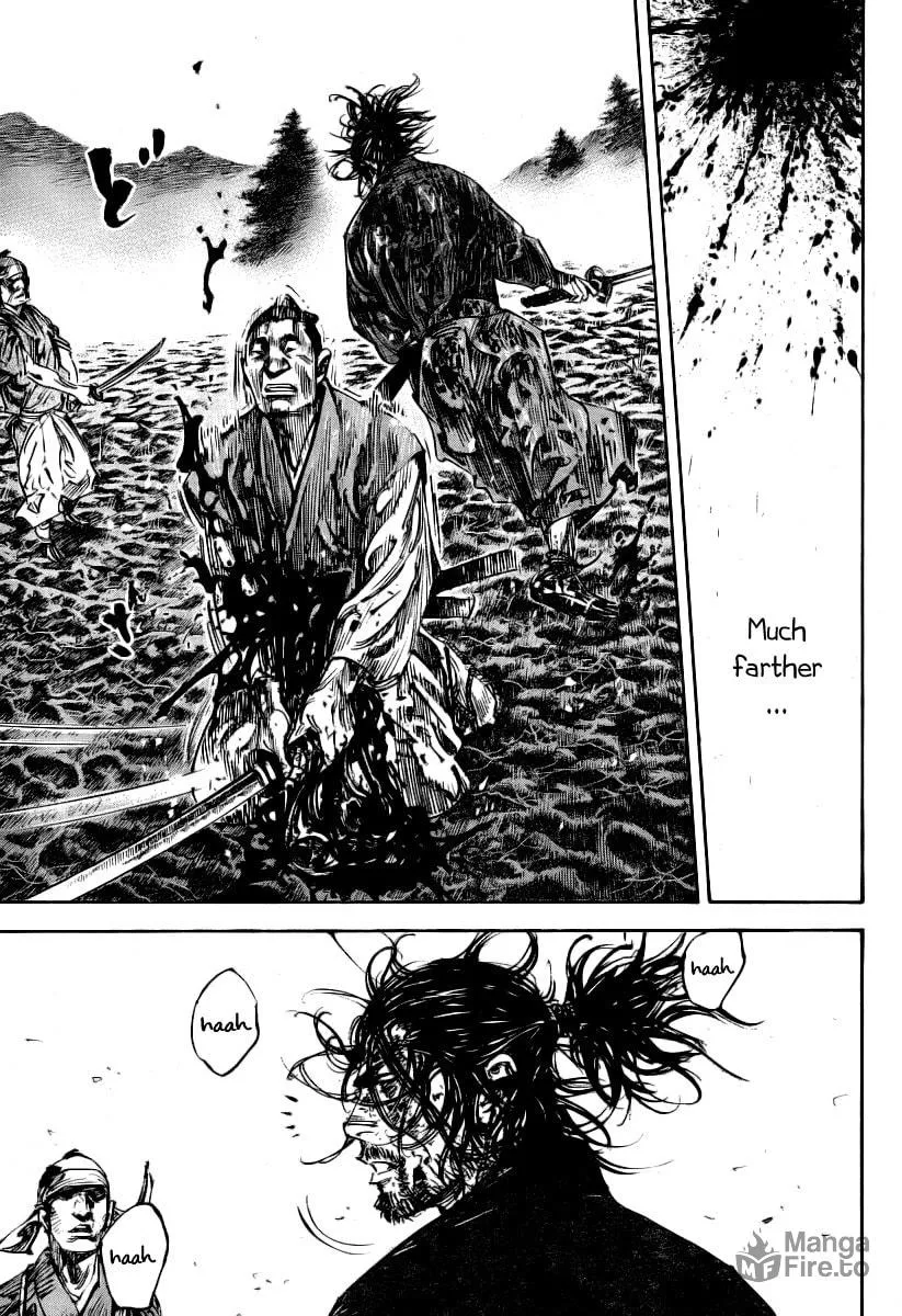 Read Vagabond (Colored) chapter 237 image 8 on Lezhin