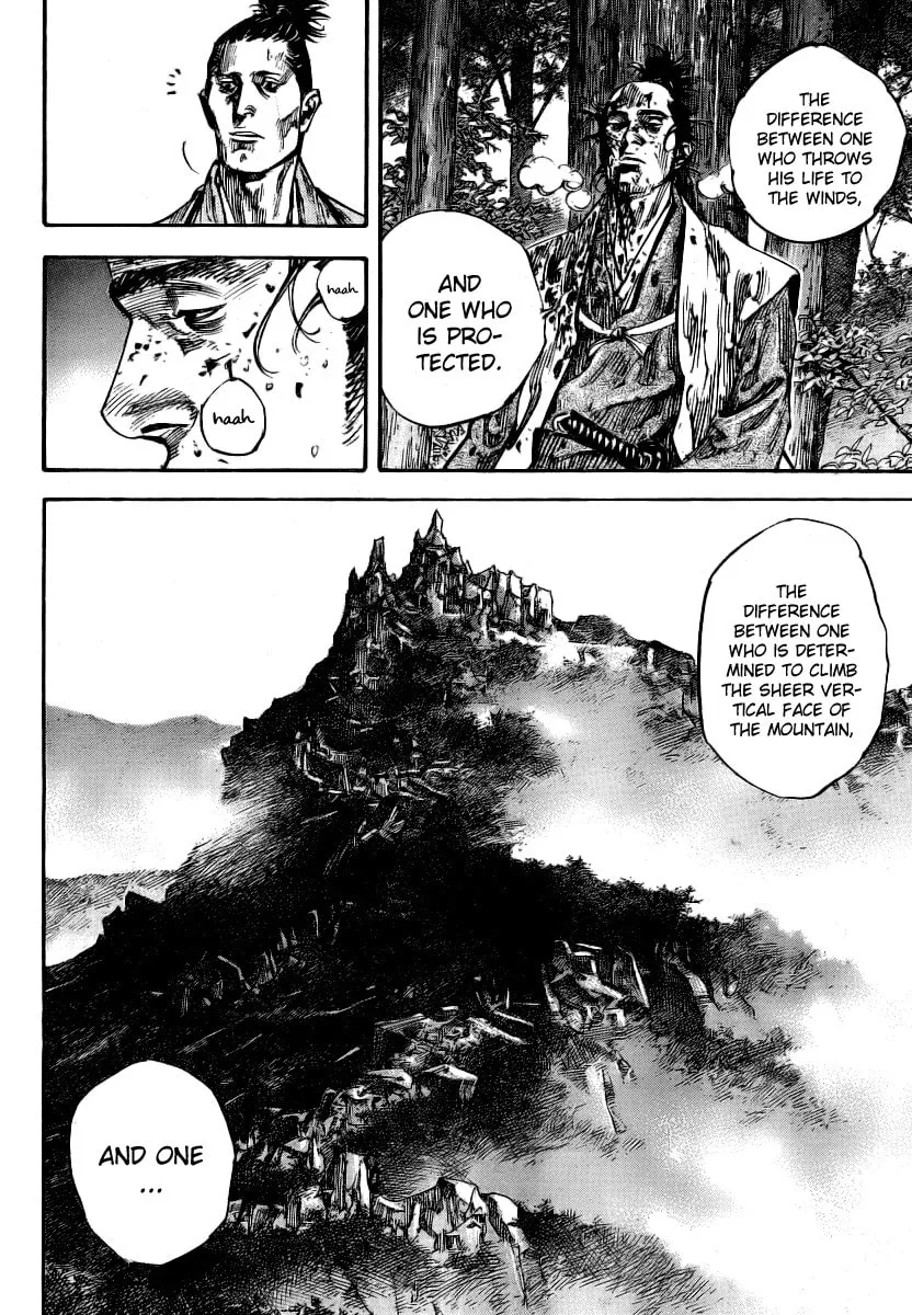 Read Vagabond (Colored) chapter 238 image 10 on Lezhin