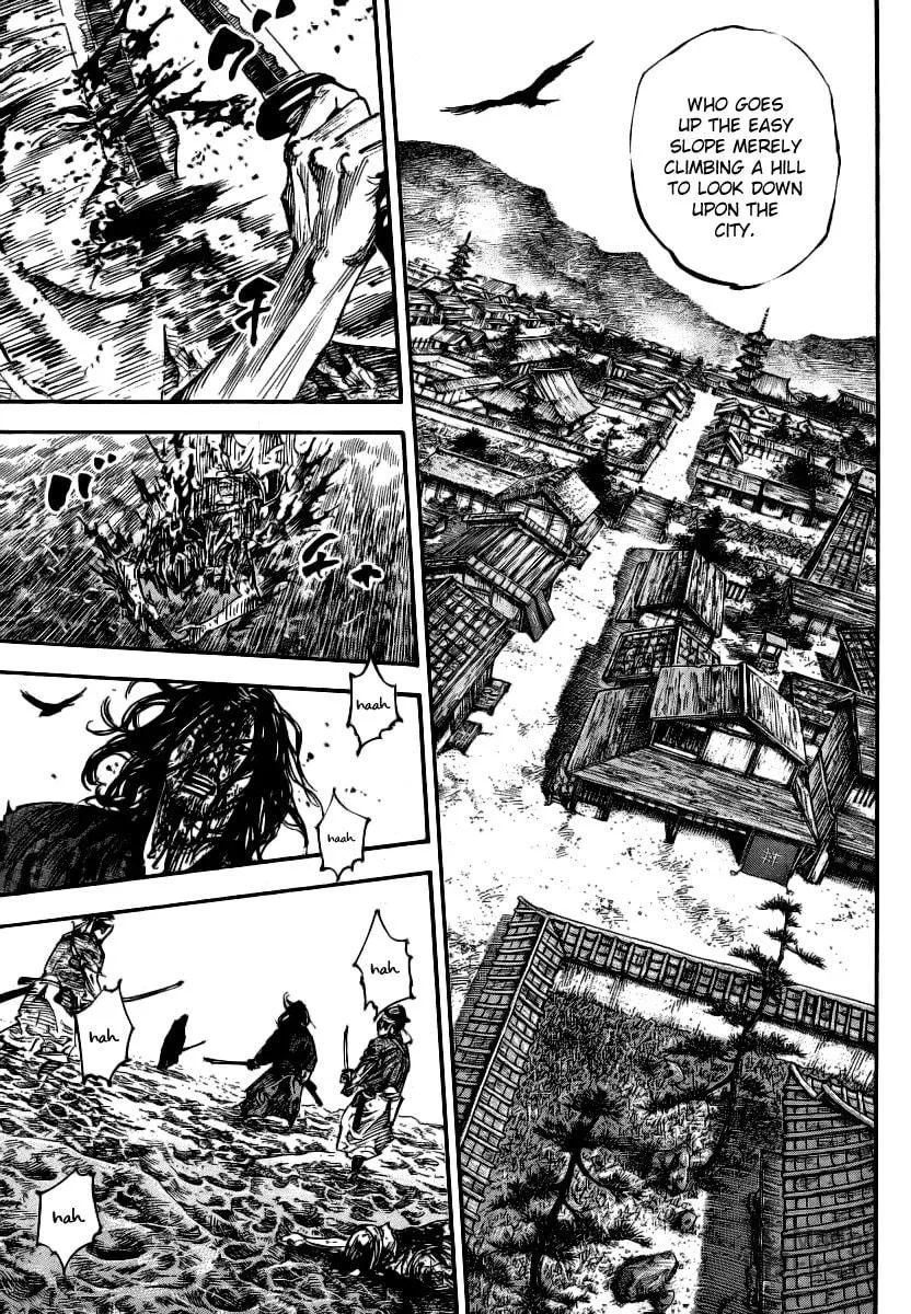 Read Vagabond (Colored) chapter 238 image 11 on Lezhin