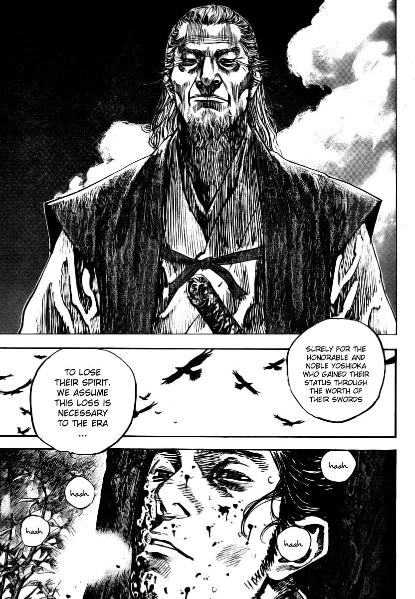 Read Vagabond (Colored) chapter 238 image 13 on Lezhin