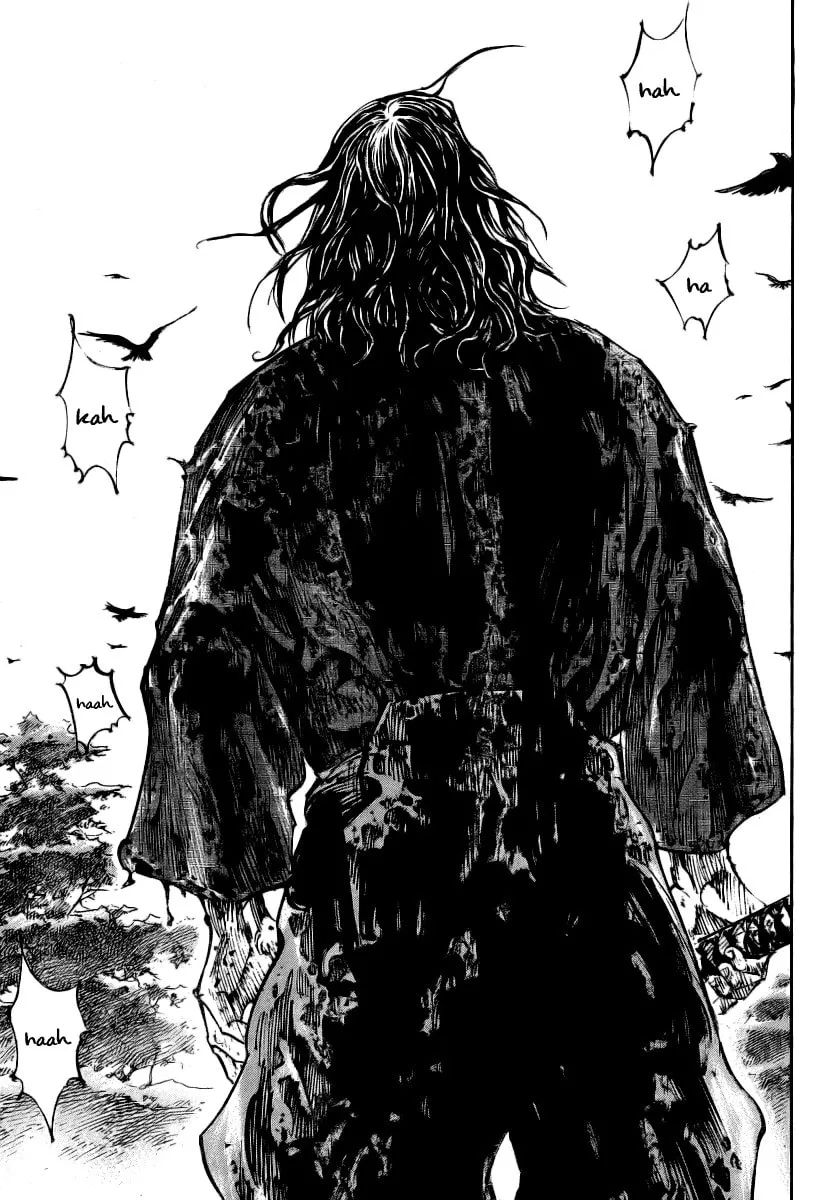 Read Vagabond (Colored) chapter 238 image 15 on Lezhin