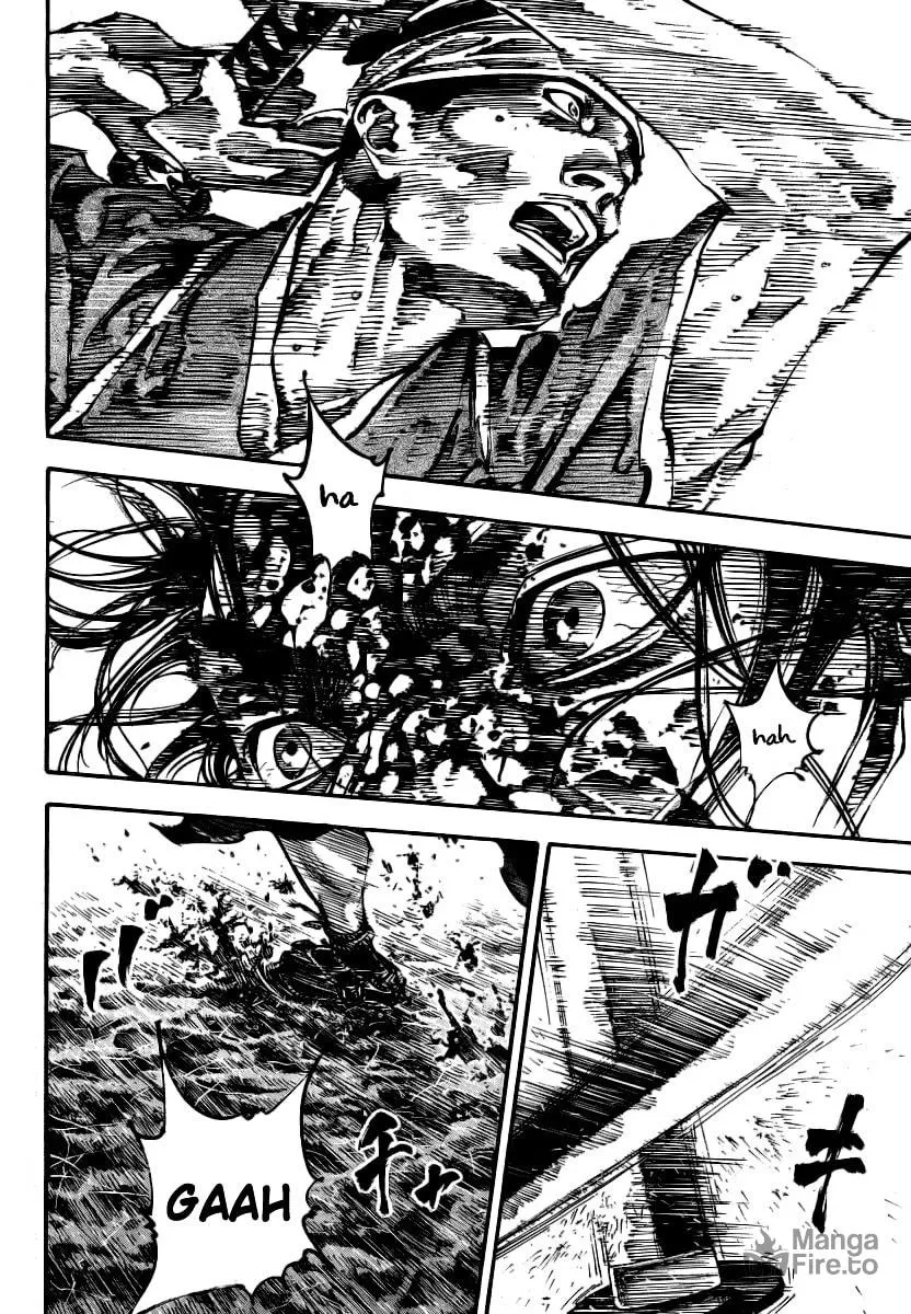 Read Vagabond (Colored) chapter 238 image 2 on Lezhin