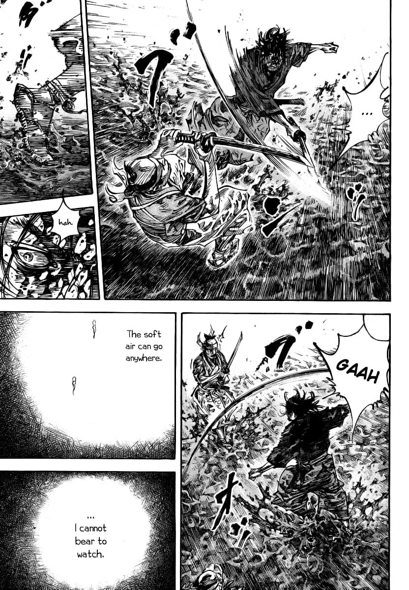 Read Vagabond (Colored) chapter 238 image 3 on Lezhin