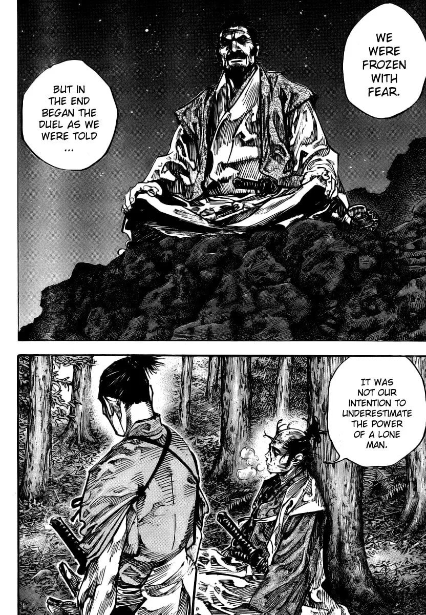 Read Vagabond (Colored) chapter 238 image 6 on Lezhin