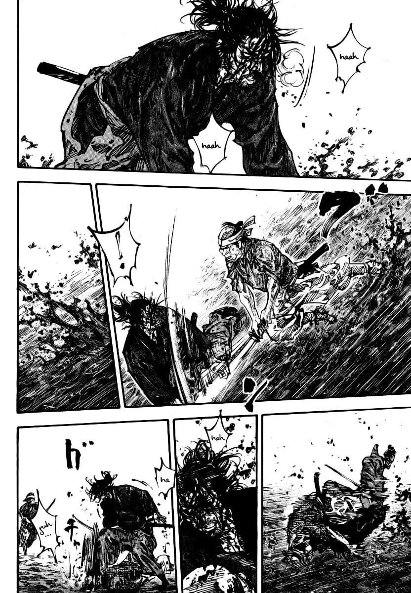 Read Vagabond (Colored) chapter 238 image 8 on Lezhin