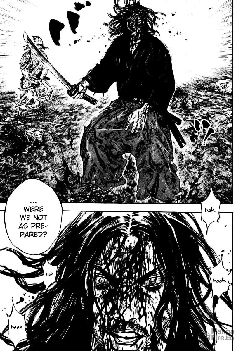 Read Vagabond (Colored) chapter 238 image 9 on Lezhin