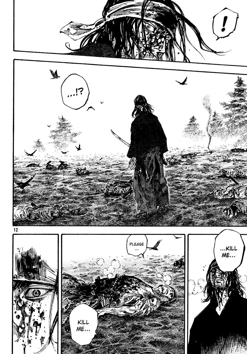 Read Vagabond (Colored) chapter 239 image 10 on Lezhin