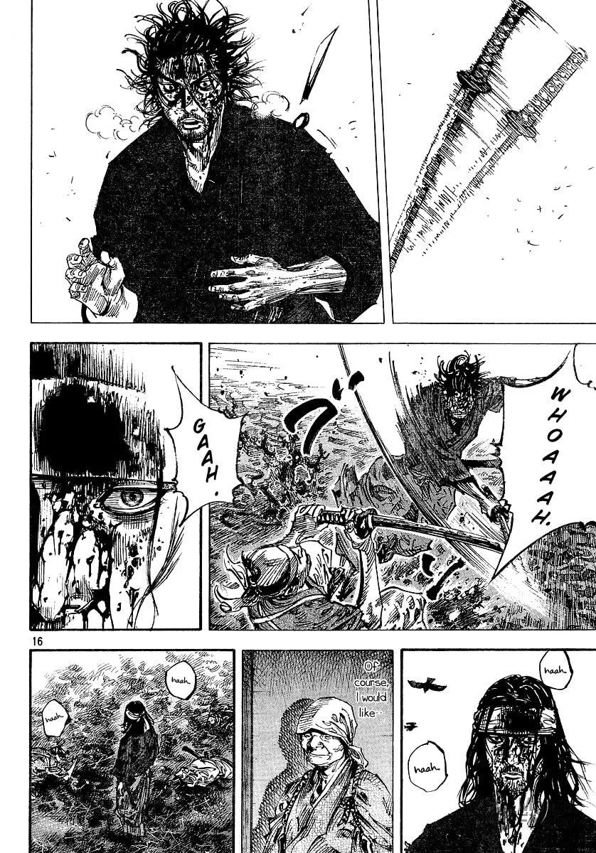 Read Vagabond (Colored) chapter 239 image 14 on Lezhin