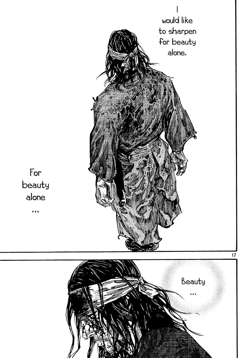 Read Vagabond (Colored) chapter 239 image 15 on Lezhin
