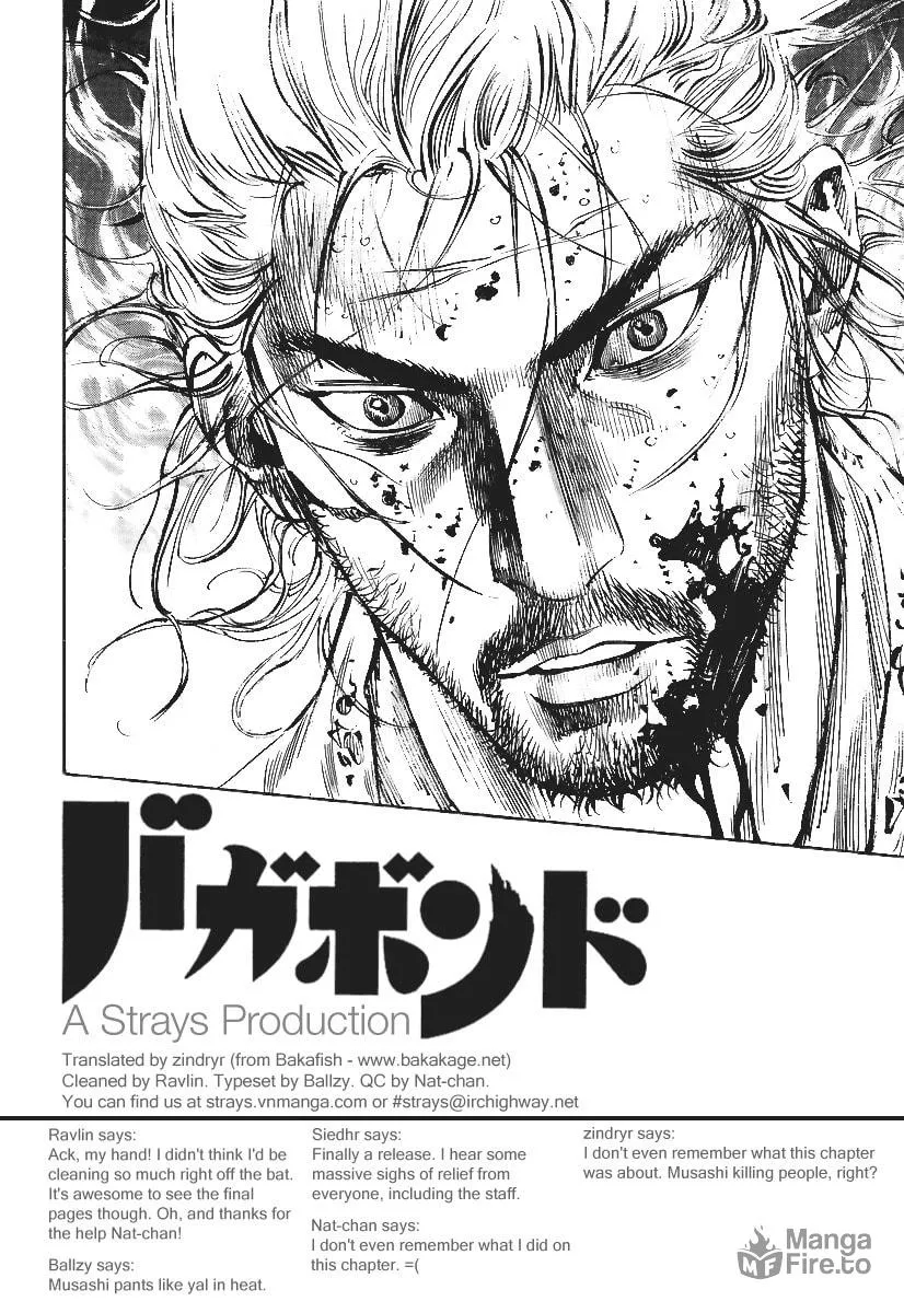 Read Vagabond (Colored) chapter 239 image 19 on Lezhin