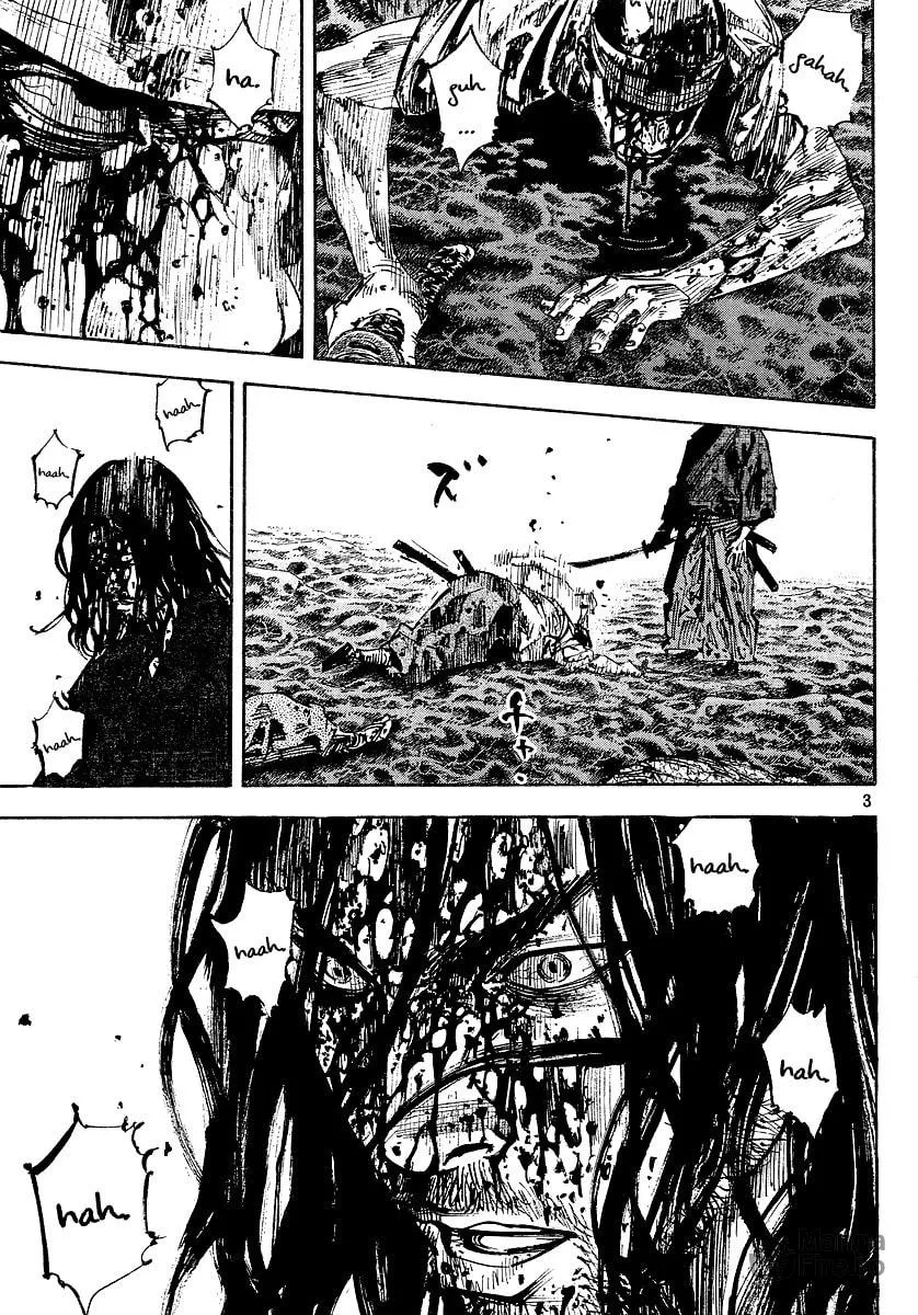 Read Vagabond (Colored) chapter 239 image 2 on Lezhin