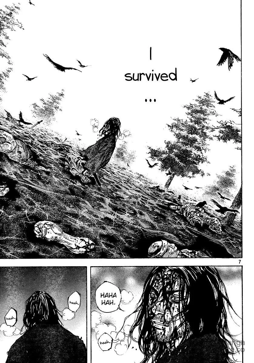 Read Vagabond (Colored) chapter 239 image 5 on Lezhin