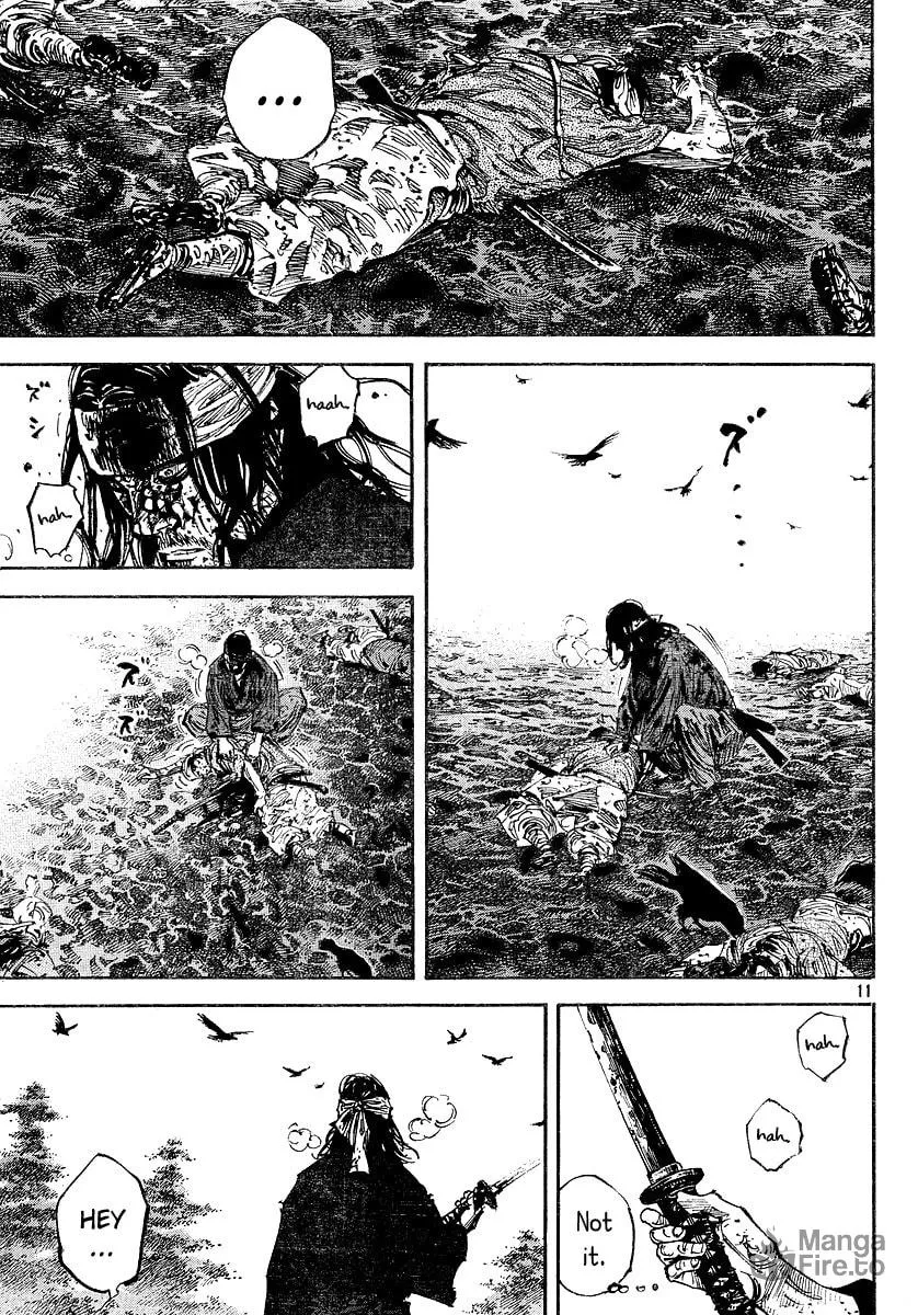 Read Vagabond (Colored) chapter 239 image 9 on Lezhin