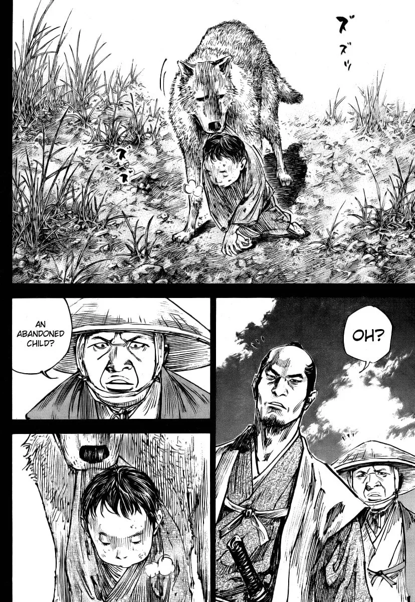 Read Vagabond (Colored) chapter 240 image 10 on Lezhin