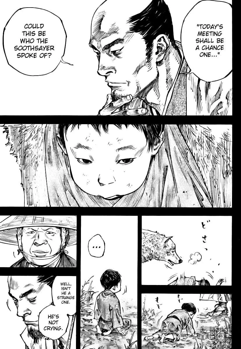 Read Vagabond (Colored) chapter 240 image 11 on Lezhin