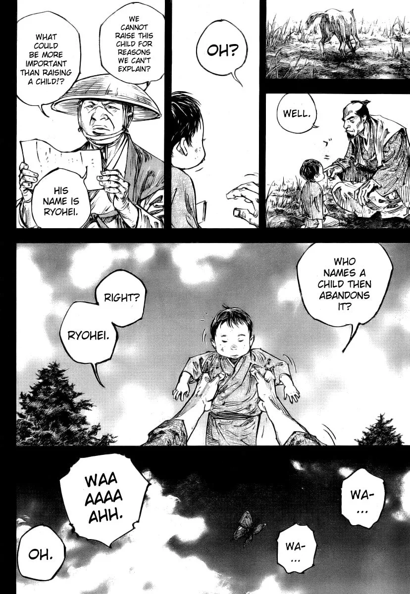 Read Vagabond (Colored) chapter 240 image 12 on Lezhin