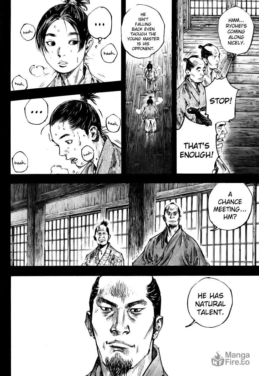 Read Vagabond (Colored) chapter 240 image 14 on Lezhin