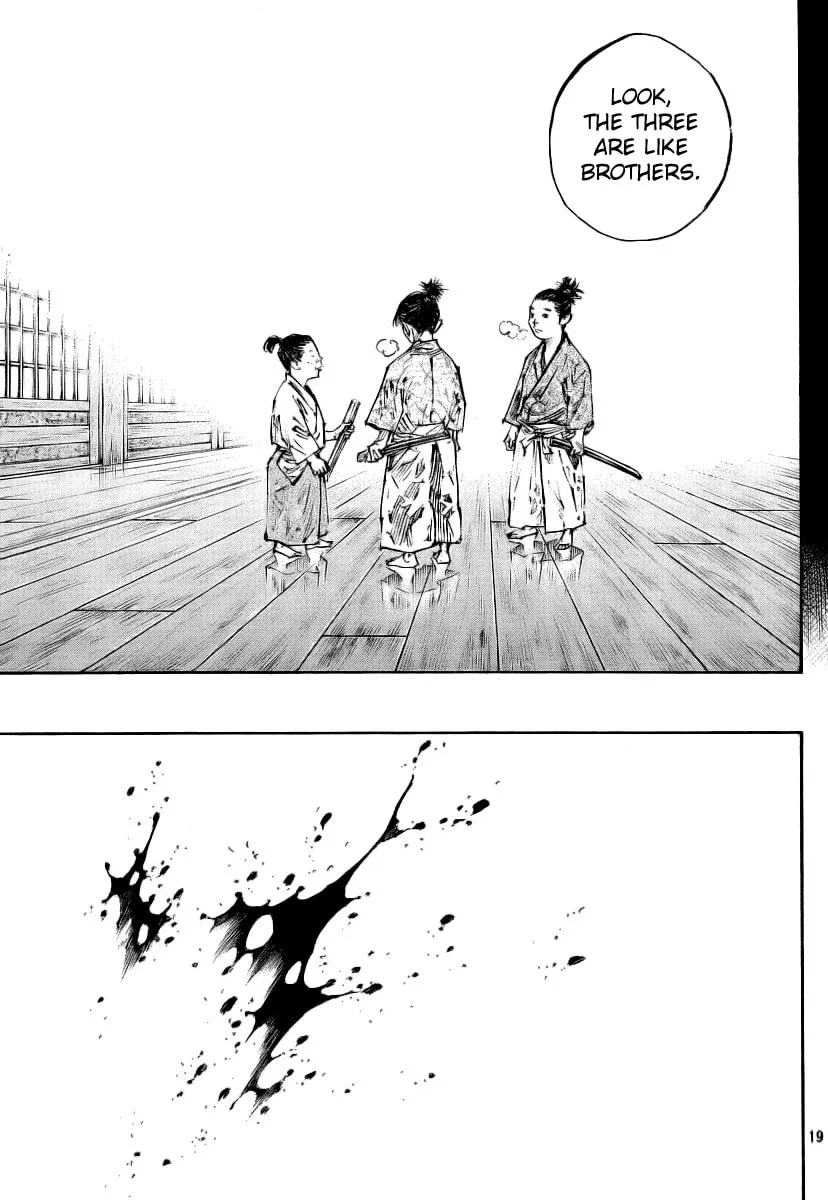 Read Vagabond (Colored) chapter 240 image 15 on Lezhin